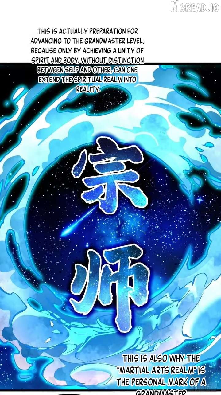 Martial Evolution: Start by Awakening the King of Monsters Chapter 123 - Page 25