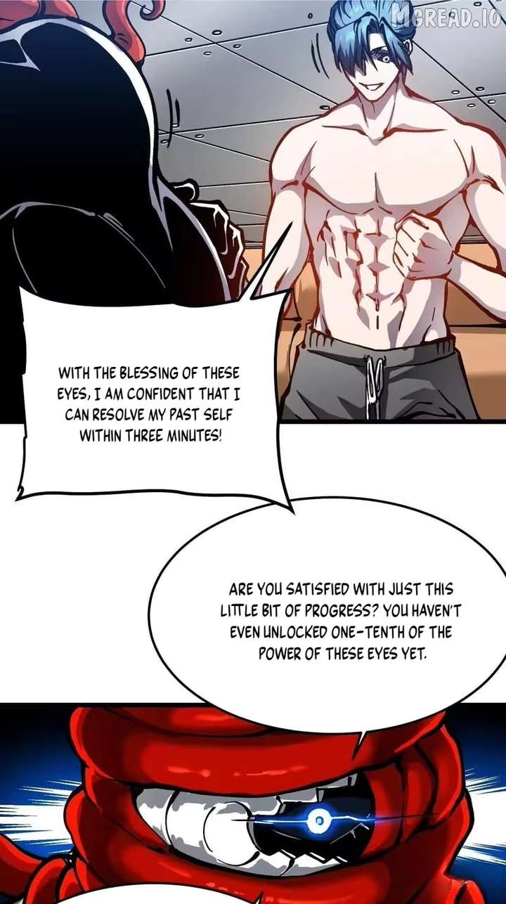Martial Evolution: Start by Awakening the King of Monsters Chapter 124 - Page 6