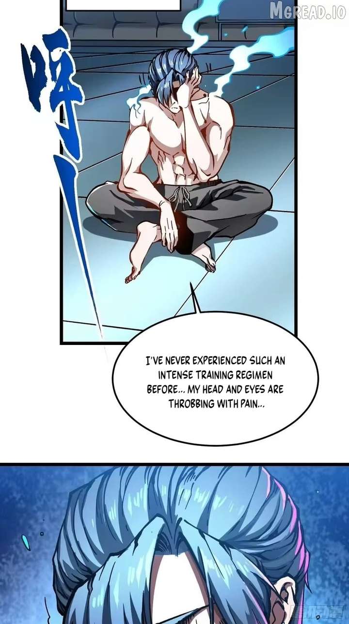 Martial Evolution: Start by Awakening the King of Monsters Chapter 124 - Page 11