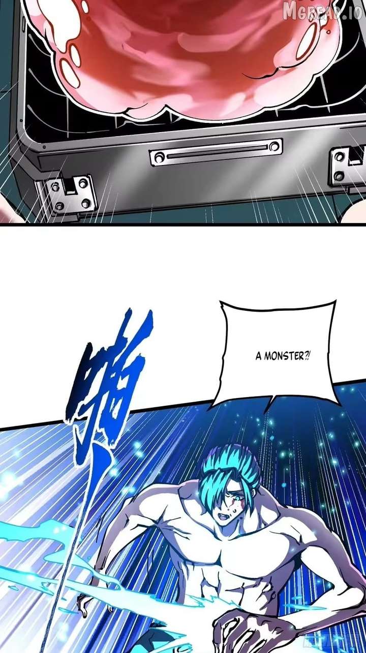 Martial Evolution: Start by Awakening the King of Monsters Chapter 124 - Page 15