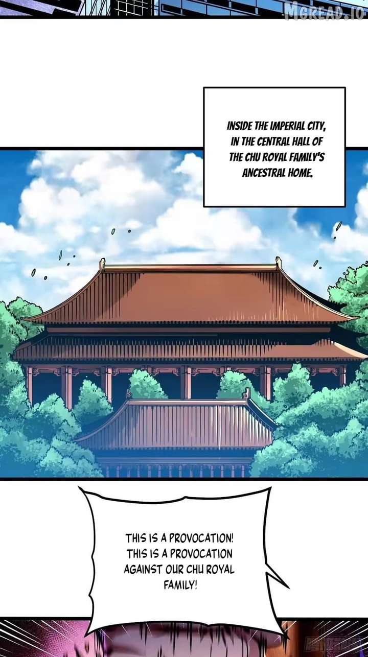 Martial Evolution: Start by Awakening the King of Monsters Chapter 124 - Page 23