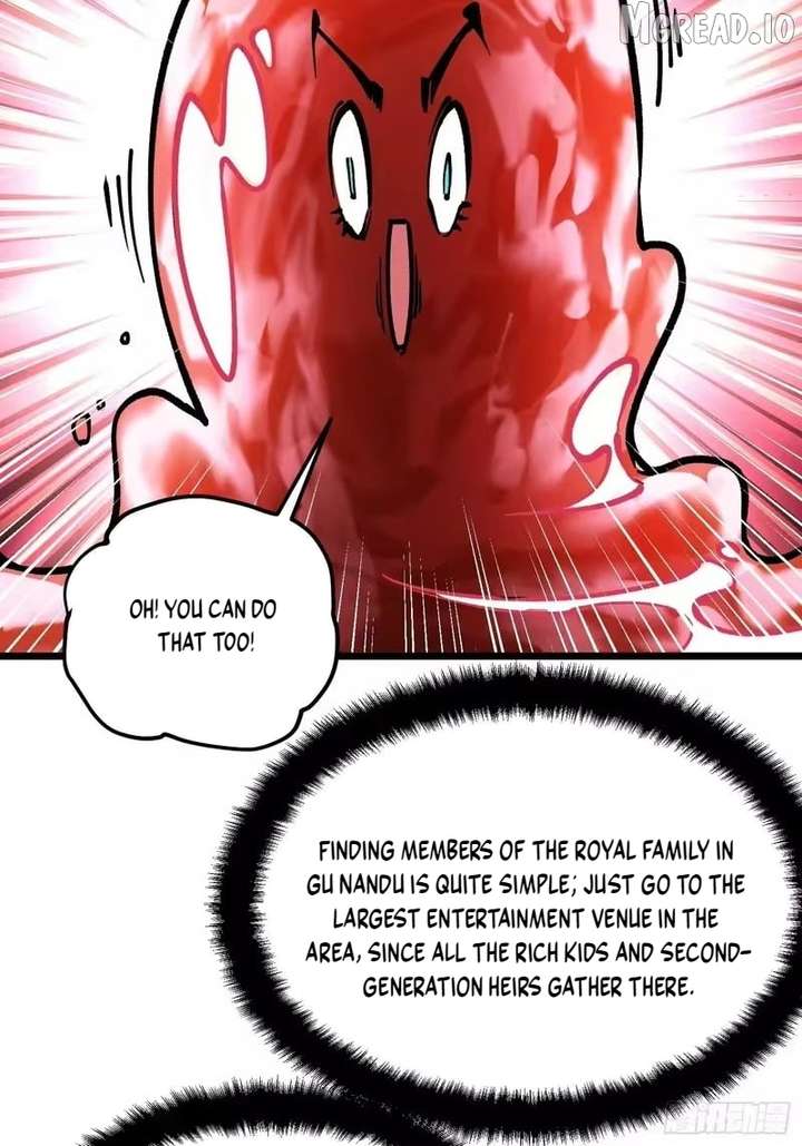 Martial Evolution: Start by Awakening the King of Monsters Chapter 125 - Page 4