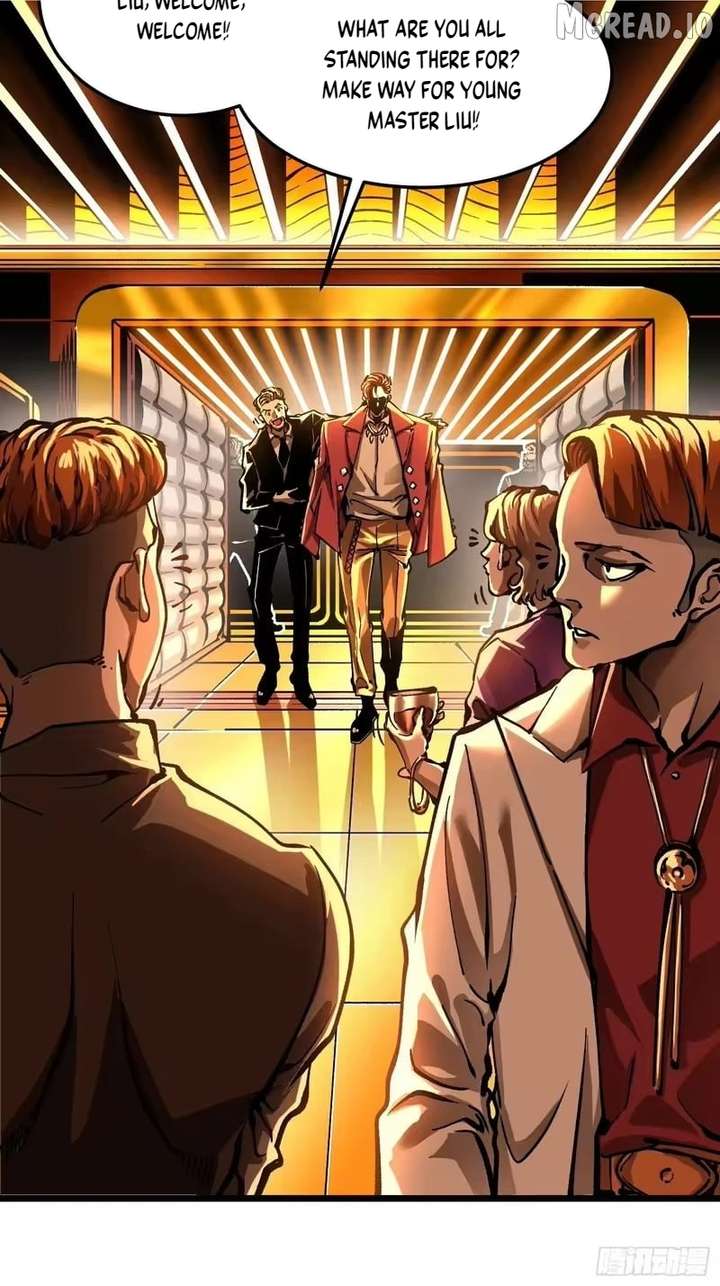 Martial Evolution: Start by Awakening the King of Monsters Chapter 125 - Page 14