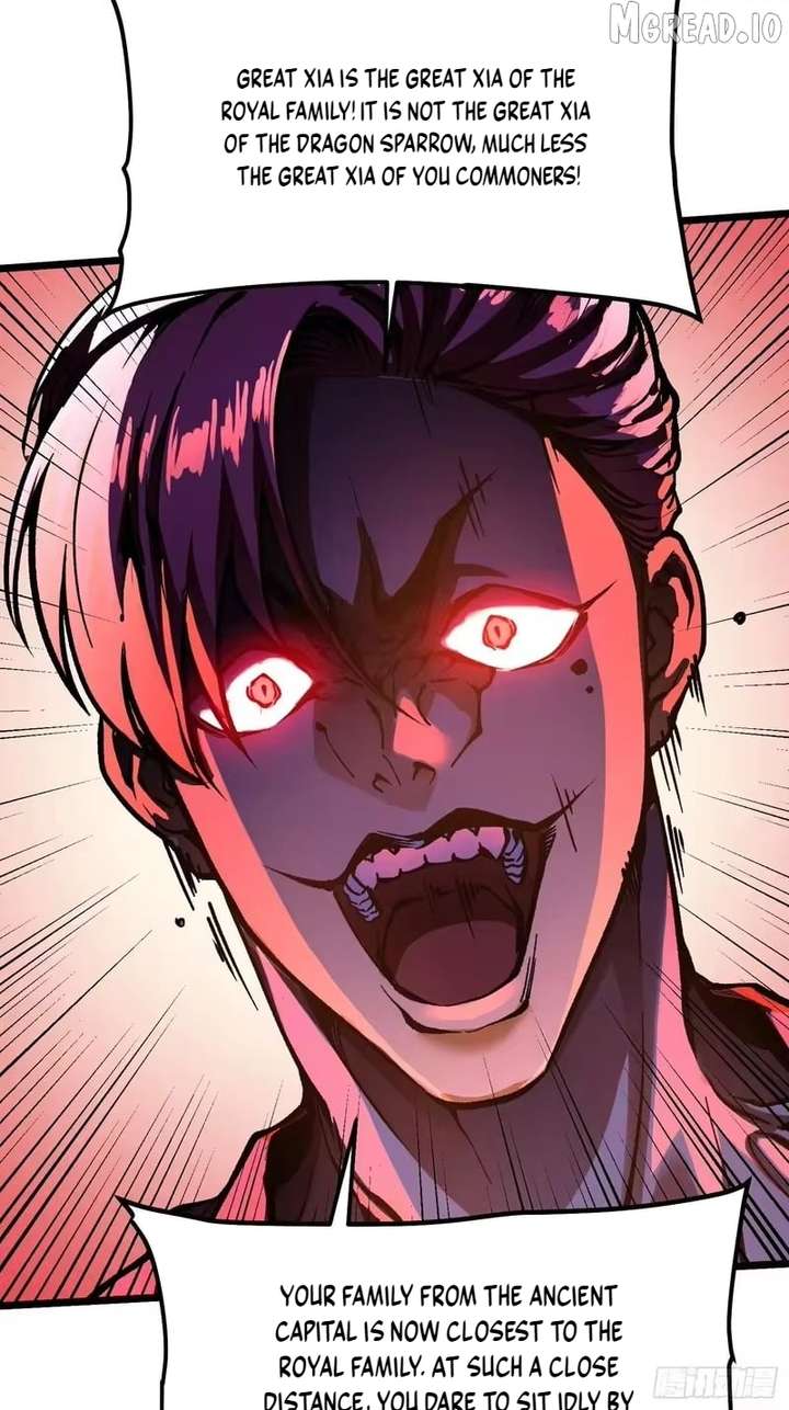 Martial Evolution: Start by Awakening the King of Monsters Chapter 125 - Page 27