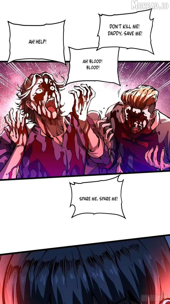 Martial Evolution: Start by Awakening the King of Monsters Chapter 125 - Page 42