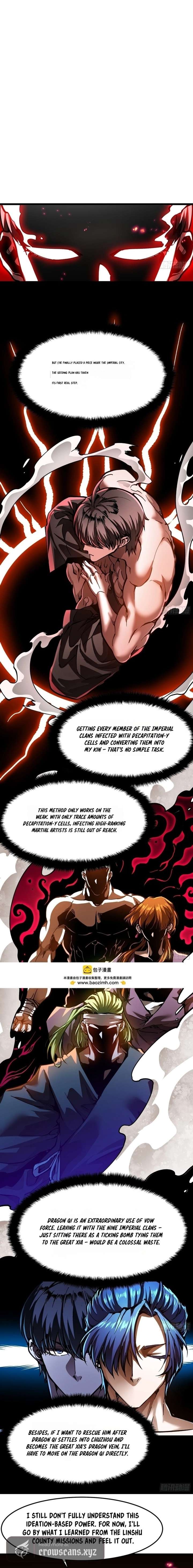Martial Evolution: Start by Awakening the King of Monsters Chapter 126 - Page 5