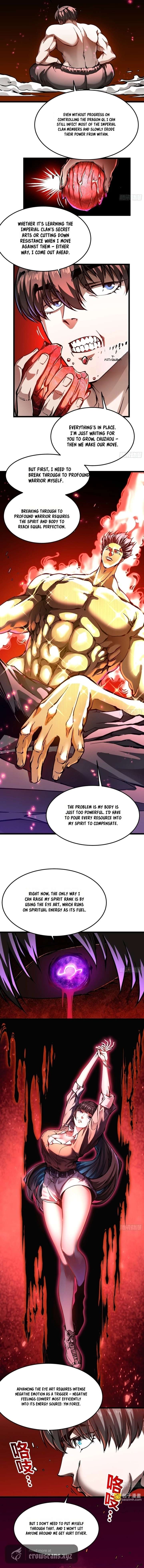 Martial Evolution: Start by Awakening the King of Monsters Chapter 126 - Page 6