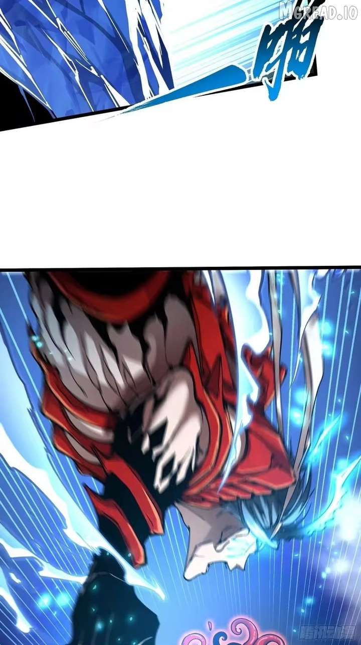 Martial Evolution: Start by Awakening the King of Monsters Chapter 127 - Page 36