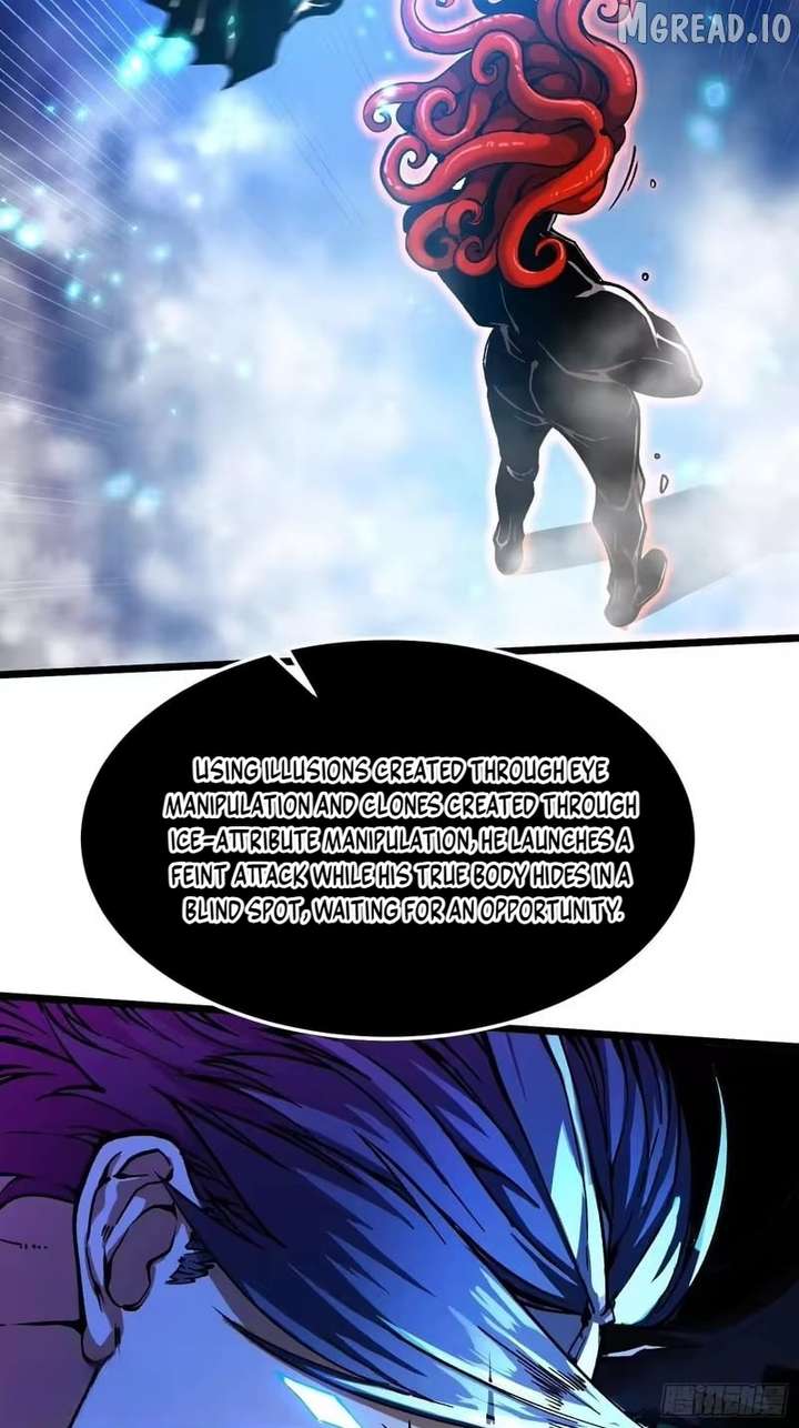 Martial Evolution: Start by Awakening the King of Monsters Chapter 127 - Page 37