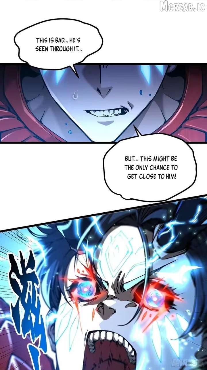 Martial Evolution: Start by Awakening the King of Monsters Chapter 127 - Page 40