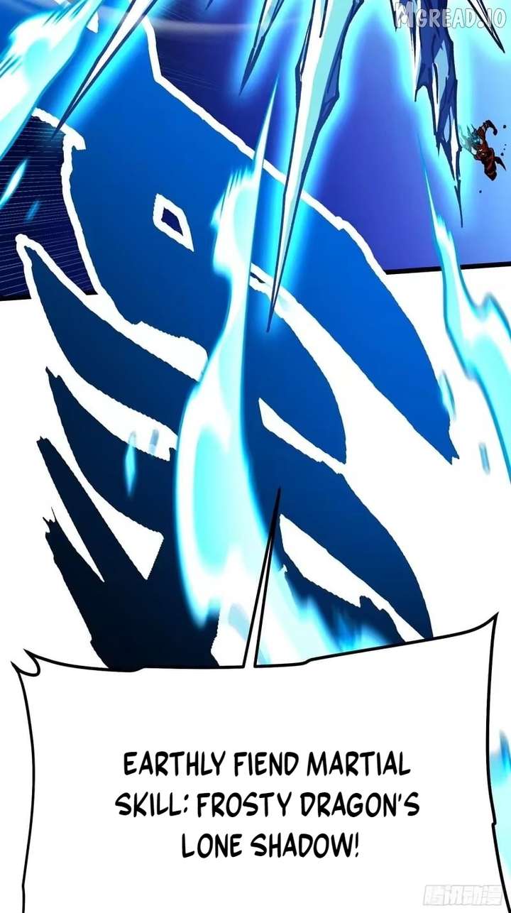 Martial Evolution: Start by Awakening the King of Monsters Chapter 127 - Page 44