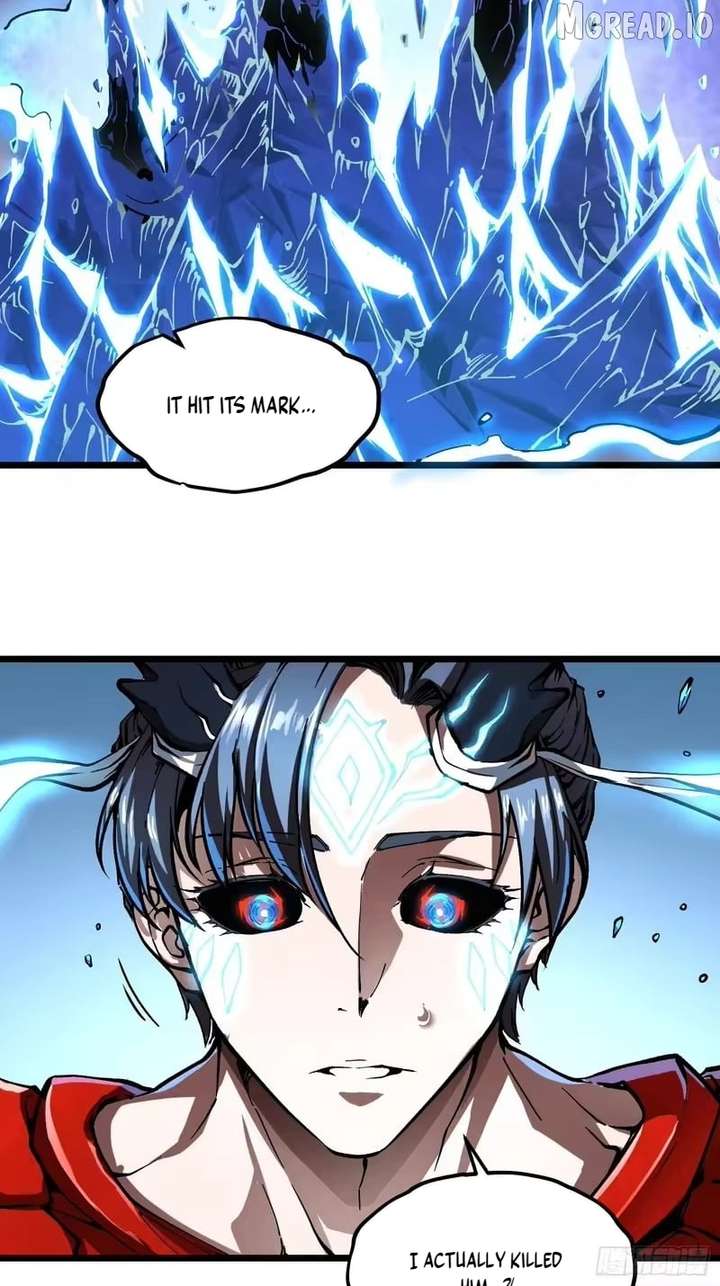 Martial Evolution: Start by Awakening the King of Monsters Chapter 128 - Page 9