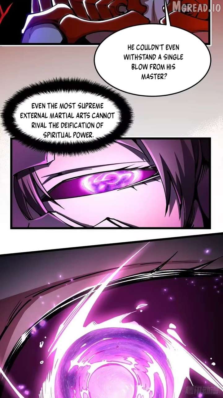 Martial Evolution: Start by Awakening the King of Monsters Chapter 128 - Page 12