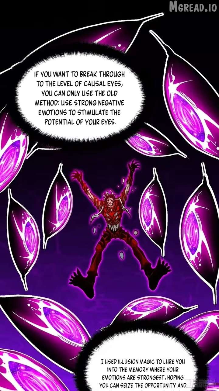 Martial Evolution: Start by Awakening the King of Monsters Chapter 128 - Page 16