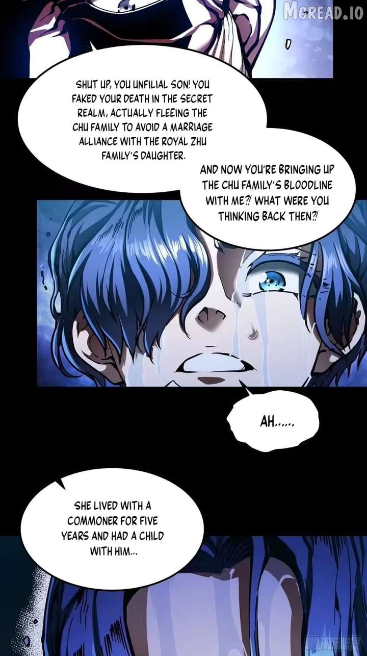 Martial Evolution: Start by Awakening the King of Monsters Chapter 128 - Page 26