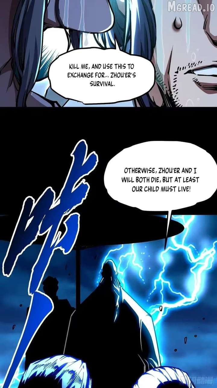 Martial Evolution: Start by Awakening the King of Monsters Chapter 128 - Page 29