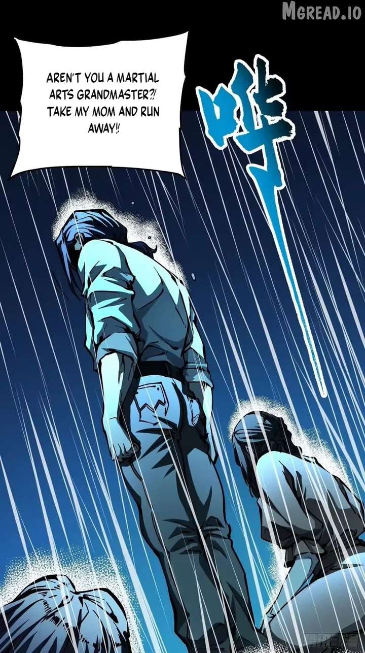 Martial Evolution: Start by Awakening the King of Monsters Chapter 128 - Page 32