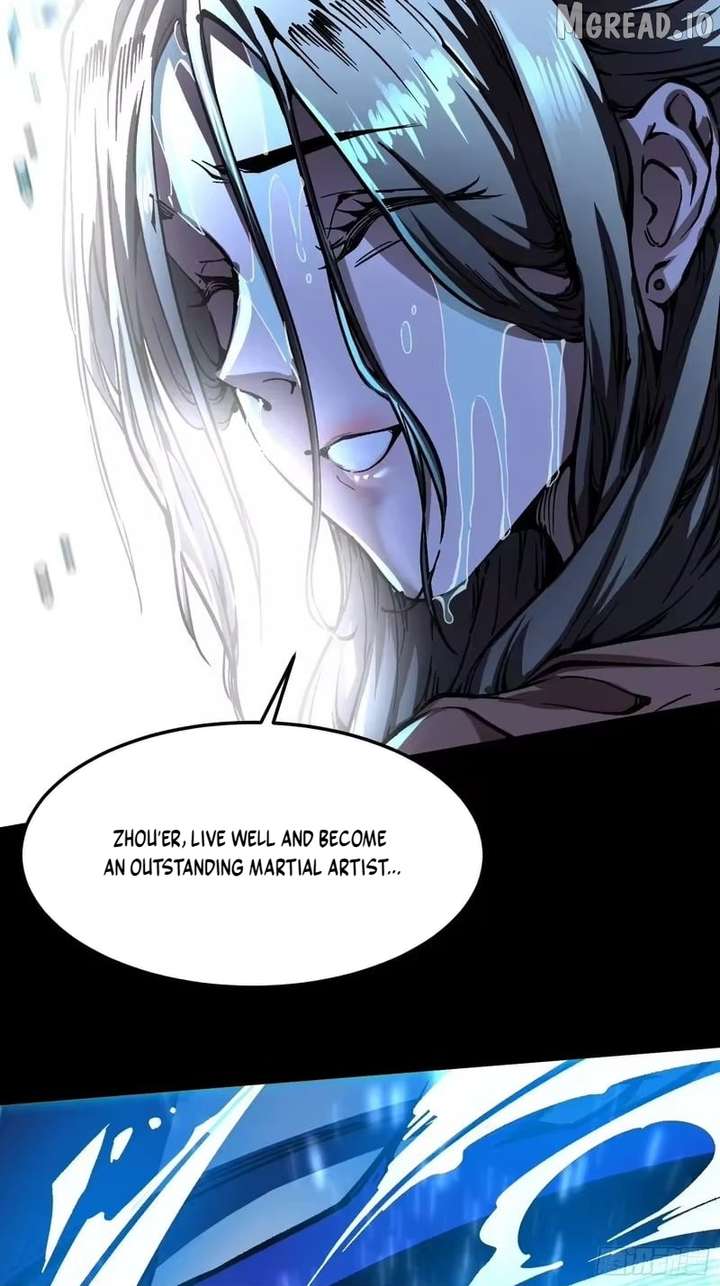 Martial Evolution: Start by Awakening the King of Monsters Chapter 128 - Page 37