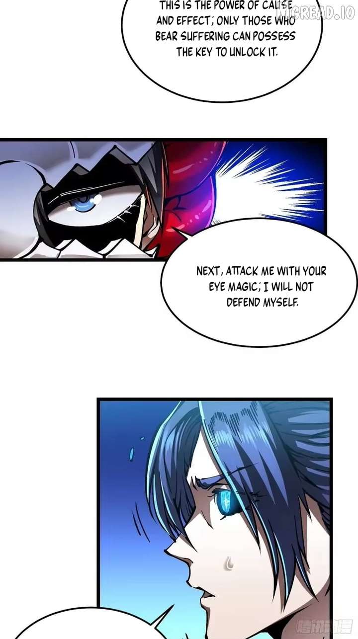 Martial Evolution: Start by Awakening the King of Monsters Chapter 129 - Page 11