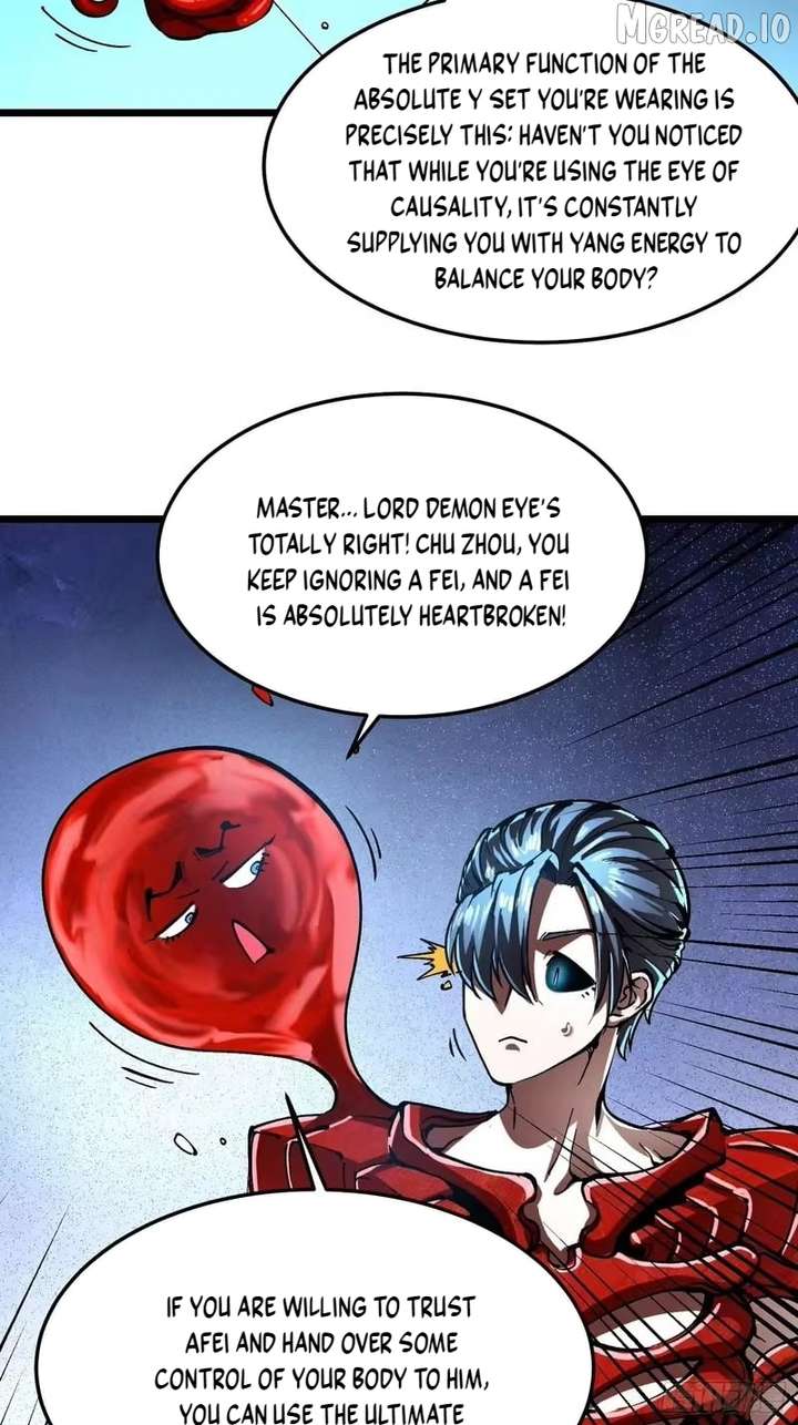 Martial Evolution: Start by Awakening the King of Monsters Chapter 129 - Page 29