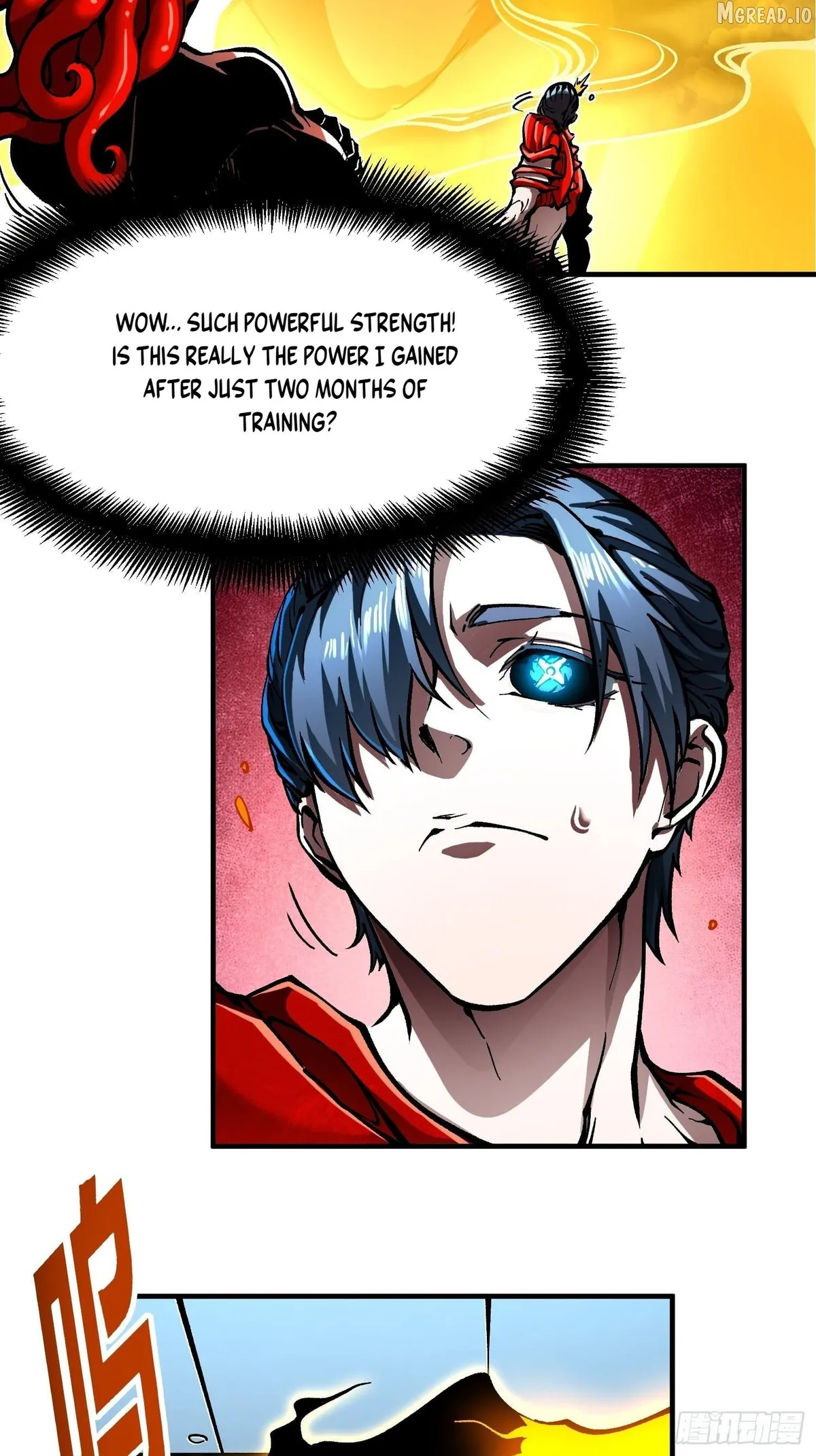 Martial Evolution: Start by Awakening the King of Monsters Chapter 130 - Page 2