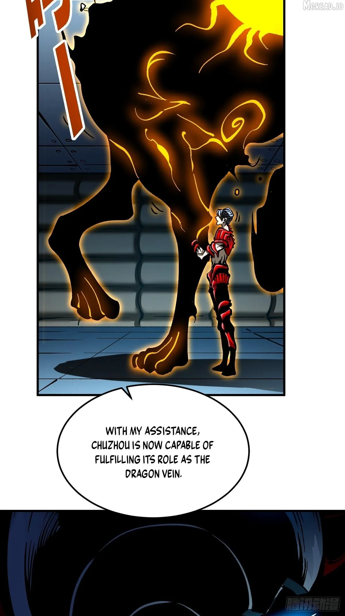 Martial Evolution: Start by Awakening the King of Monsters Chapter 130 - Page 3