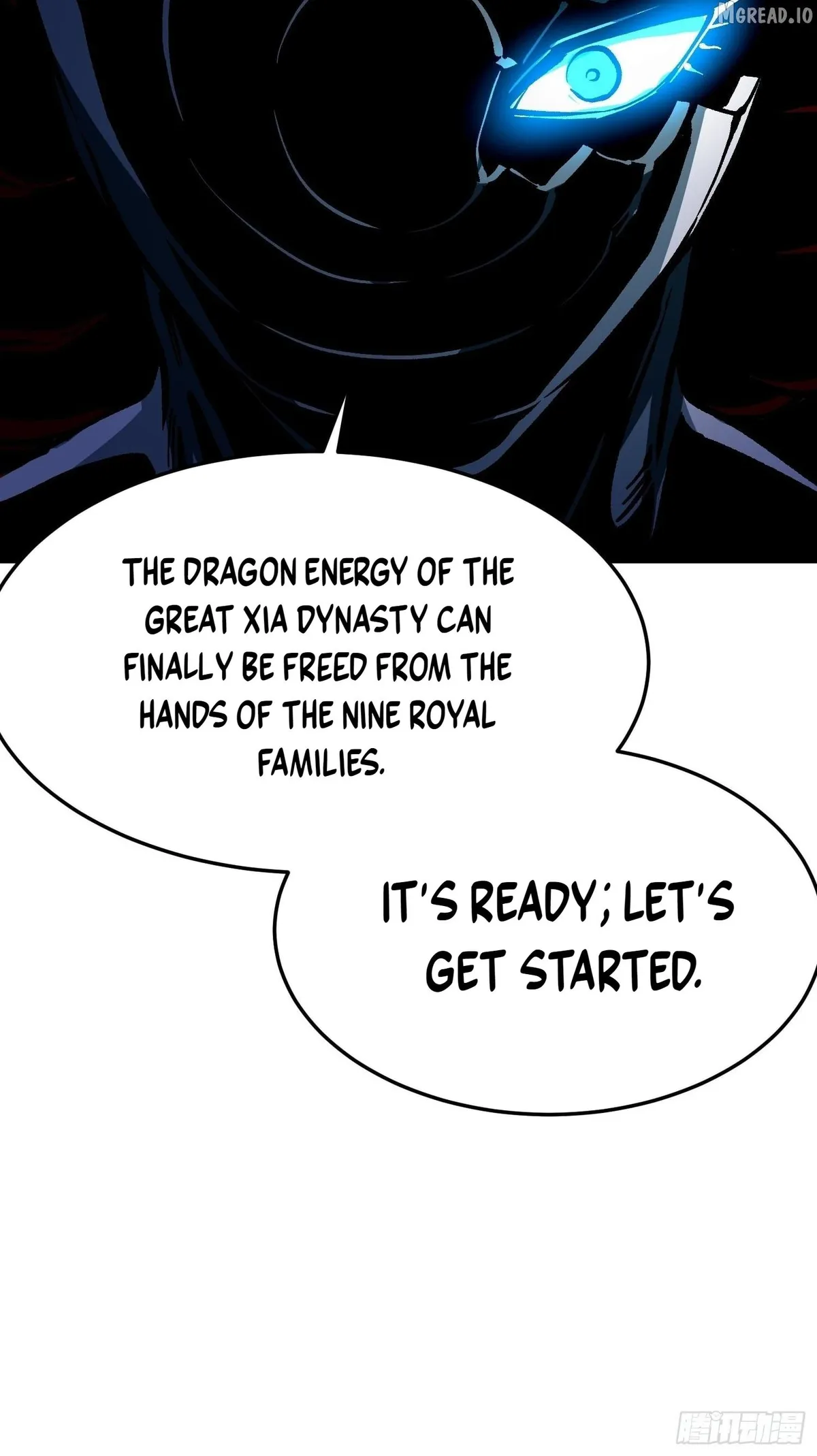Martial Evolution: Start by Awakening the King of Monsters Chapter 130 - Page 4