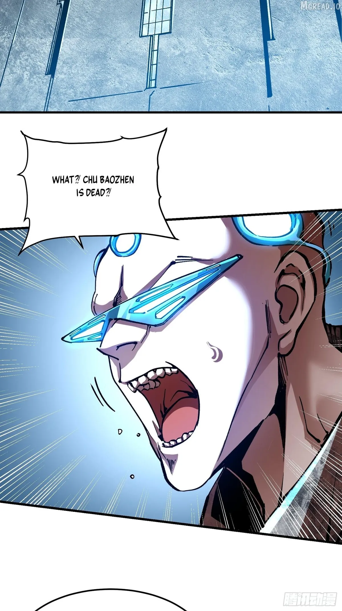 Martial Evolution: Start by Awakening the King of Monsters Chapter 130 - Page 6