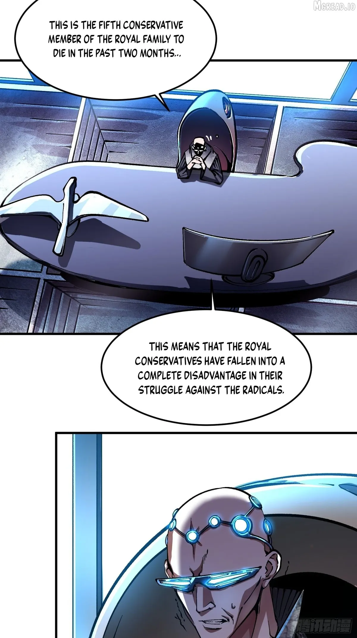 Martial Evolution: Start by Awakening the King of Monsters Chapter 130 - Page 7