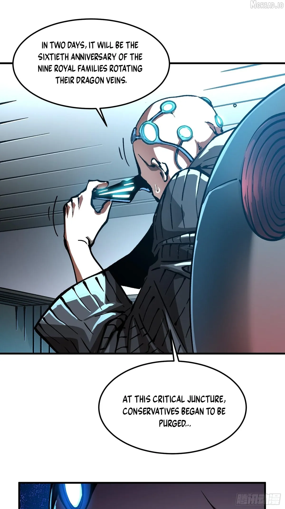 Martial Evolution: Start by Awakening the King of Monsters Chapter 130 - Page 9