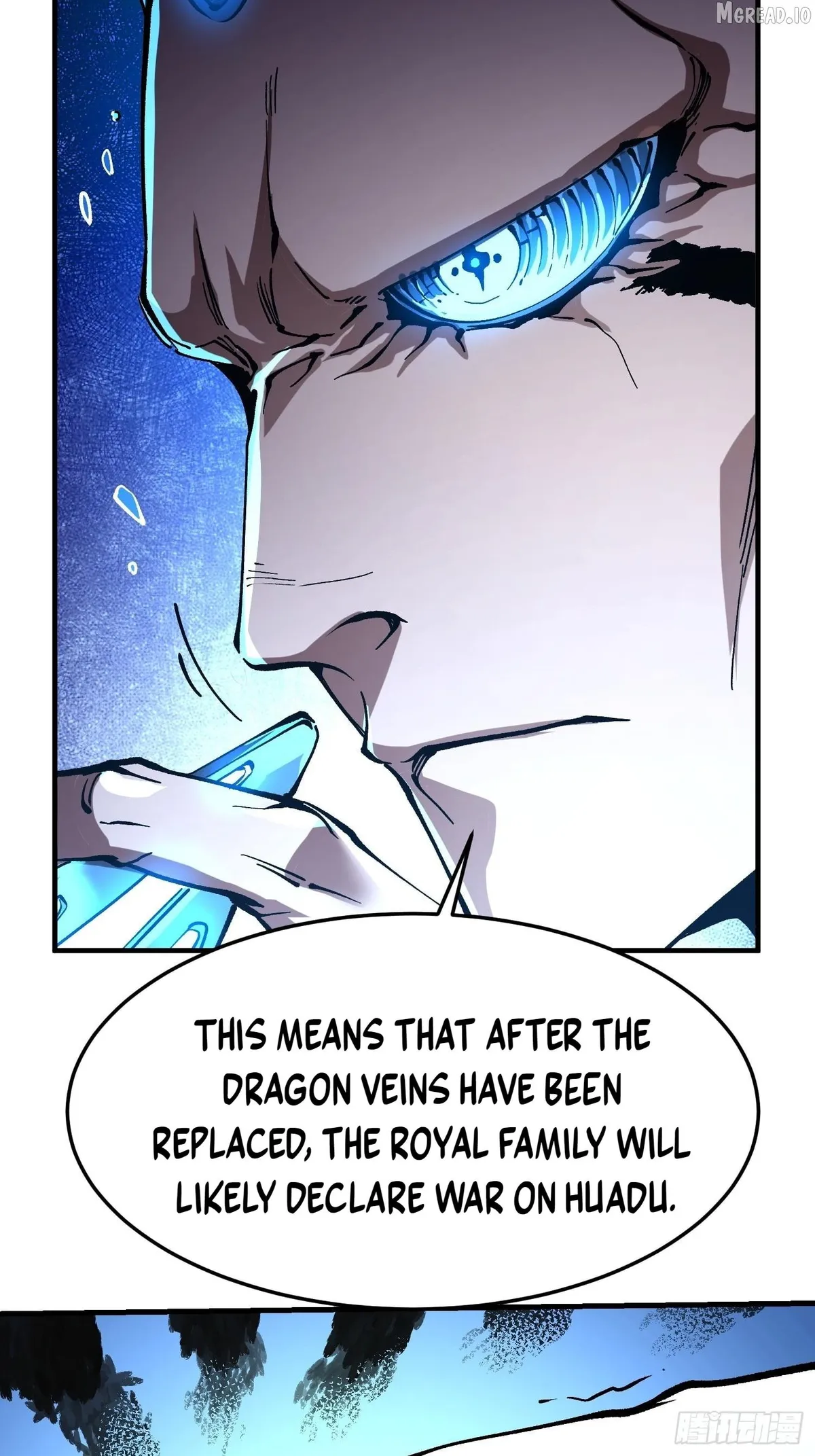 Martial Evolution: Start by Awakening the King of Monsters Chapter 130 - Page 10