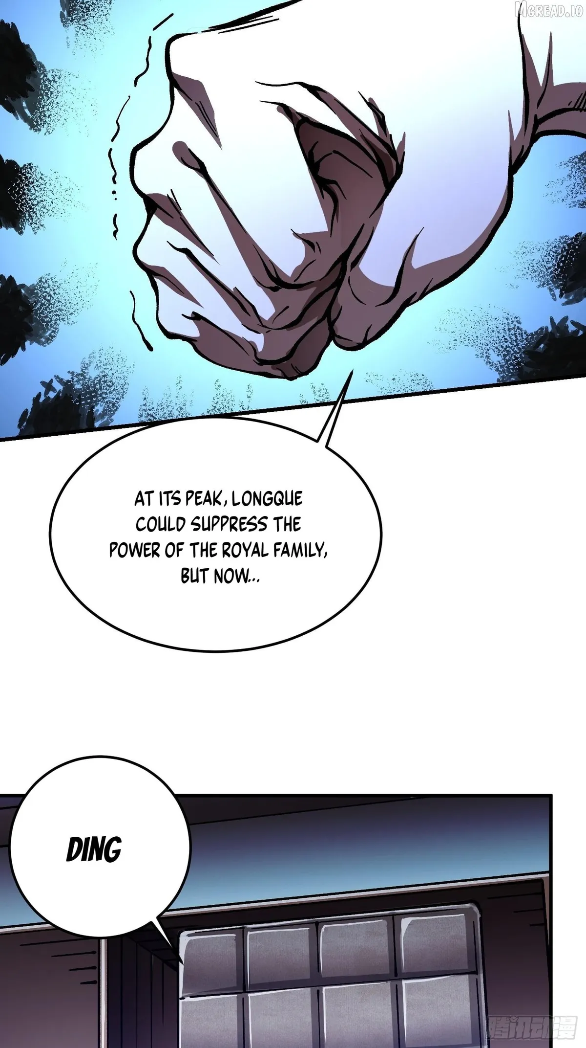 Martial Evolution: Start by Awakening the King of Monsters Chapter 130 - Page 11