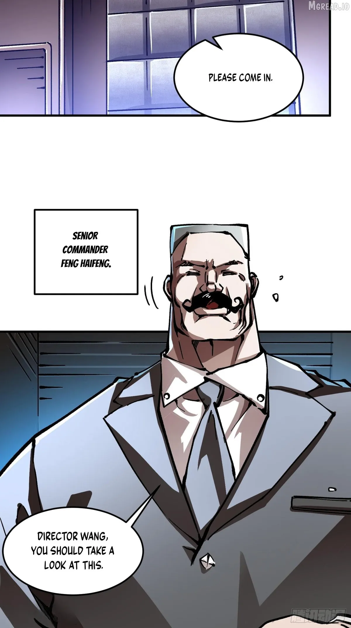 Martial Evolution: Start by Awakening the King of Monsters Chapter 130 - Page 12