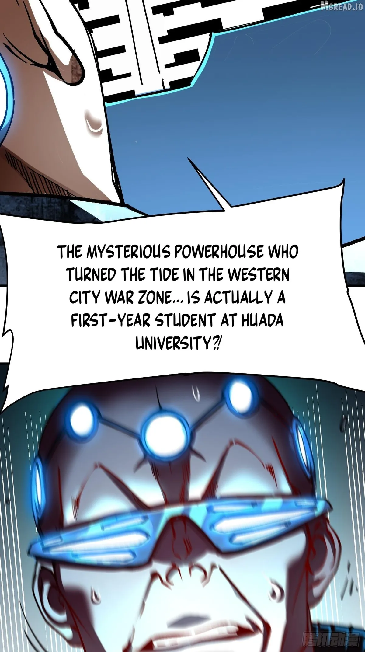 Martial Evolution: Start by Awakening the King of Monsters Chapter 130 - Page 15