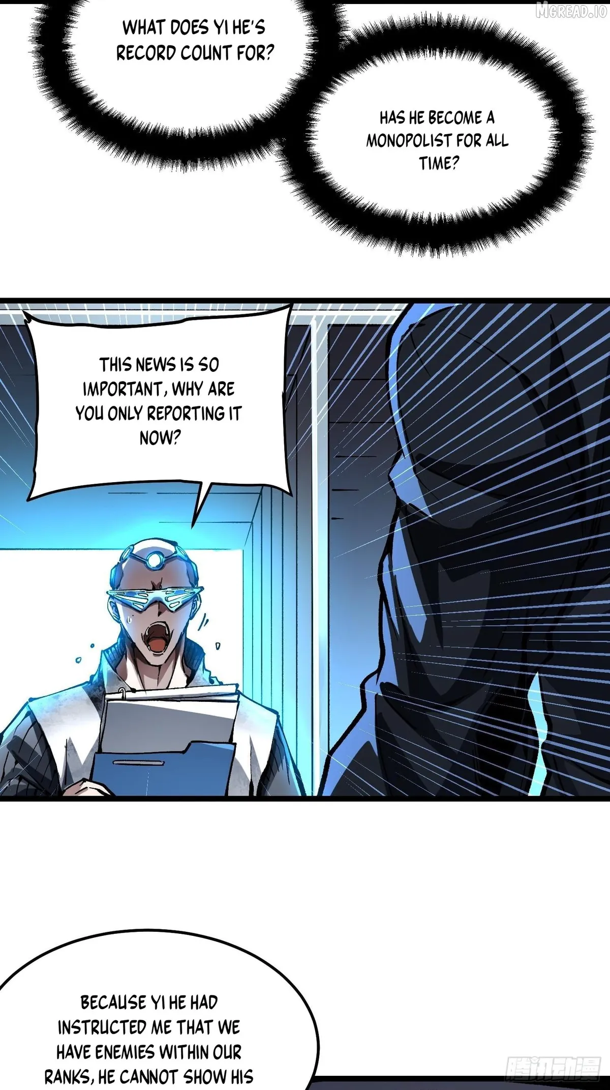 Martial Evolution: Start by Awakening the King of Monsters Chapter 130 - Page 20