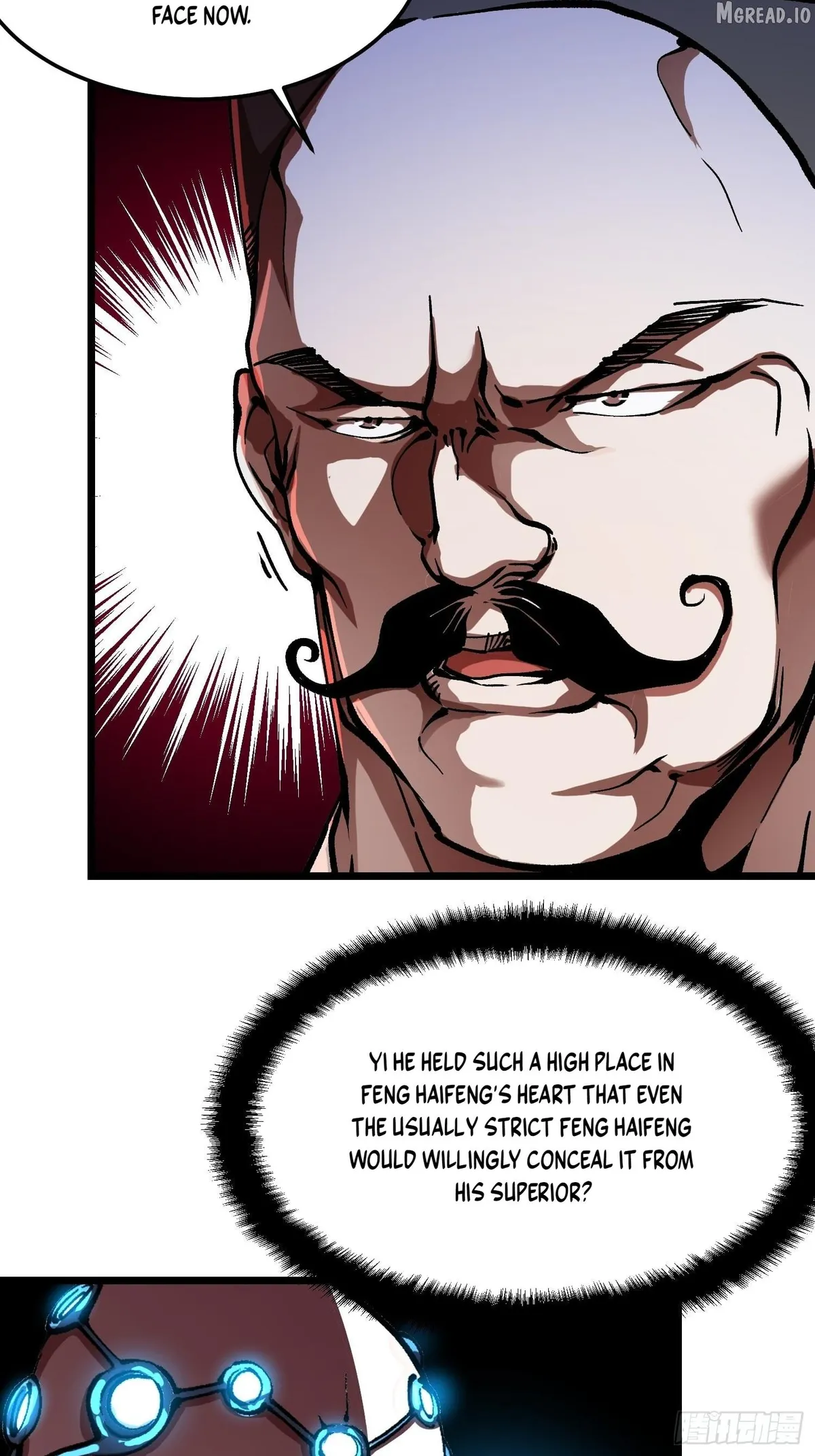 Martial Evolution: Start by Awakening the King of Monsters Chapter 130 - Page 21