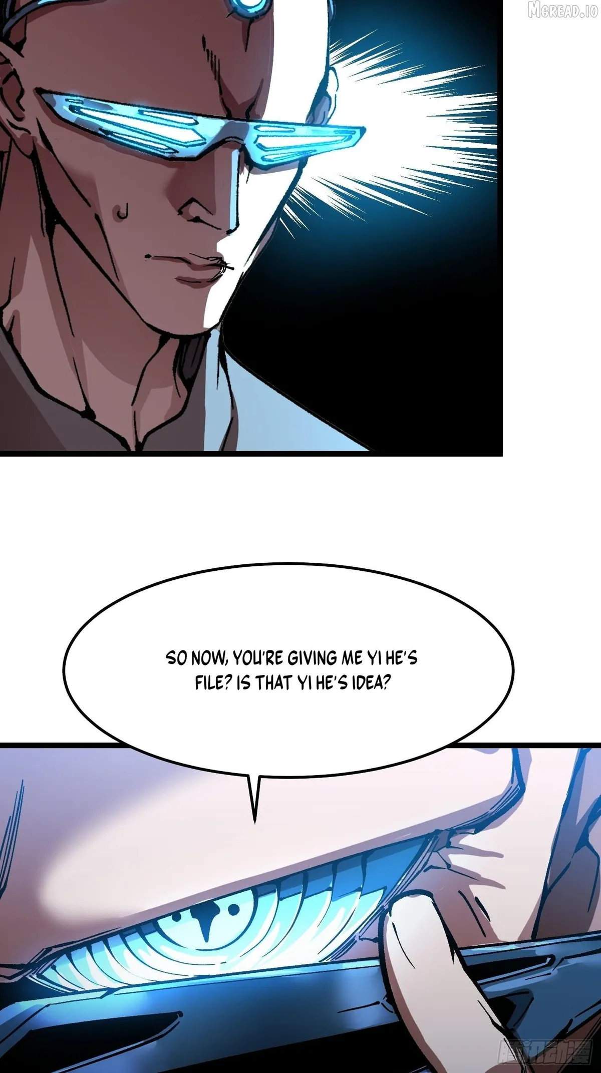 Martial Evolution: Start by Awakening the King of Monsters Chapter 130 - Page 22