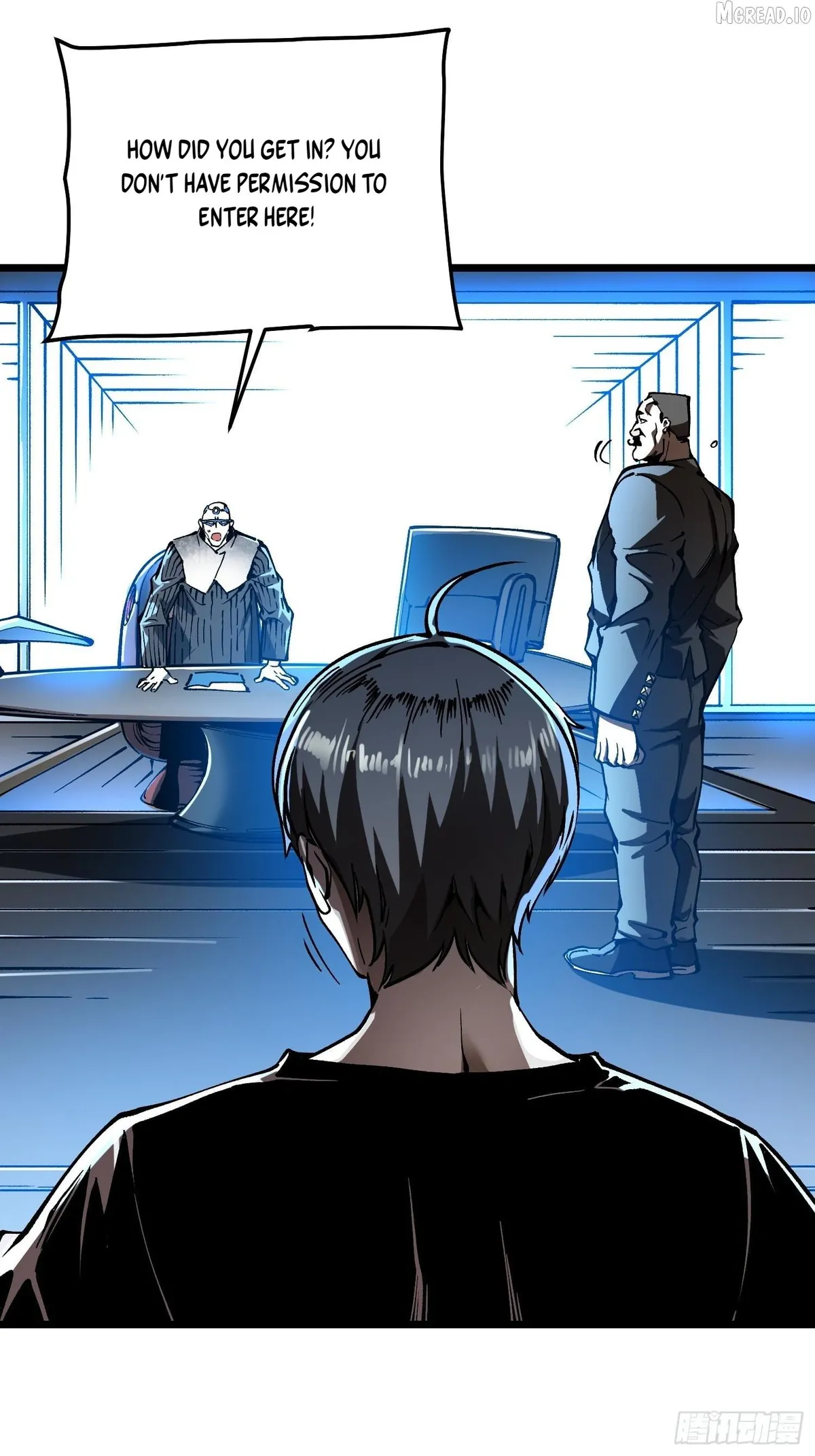 Martial Evolution: Start by Awakening the King of Monsters Chapter 130 - Page 26