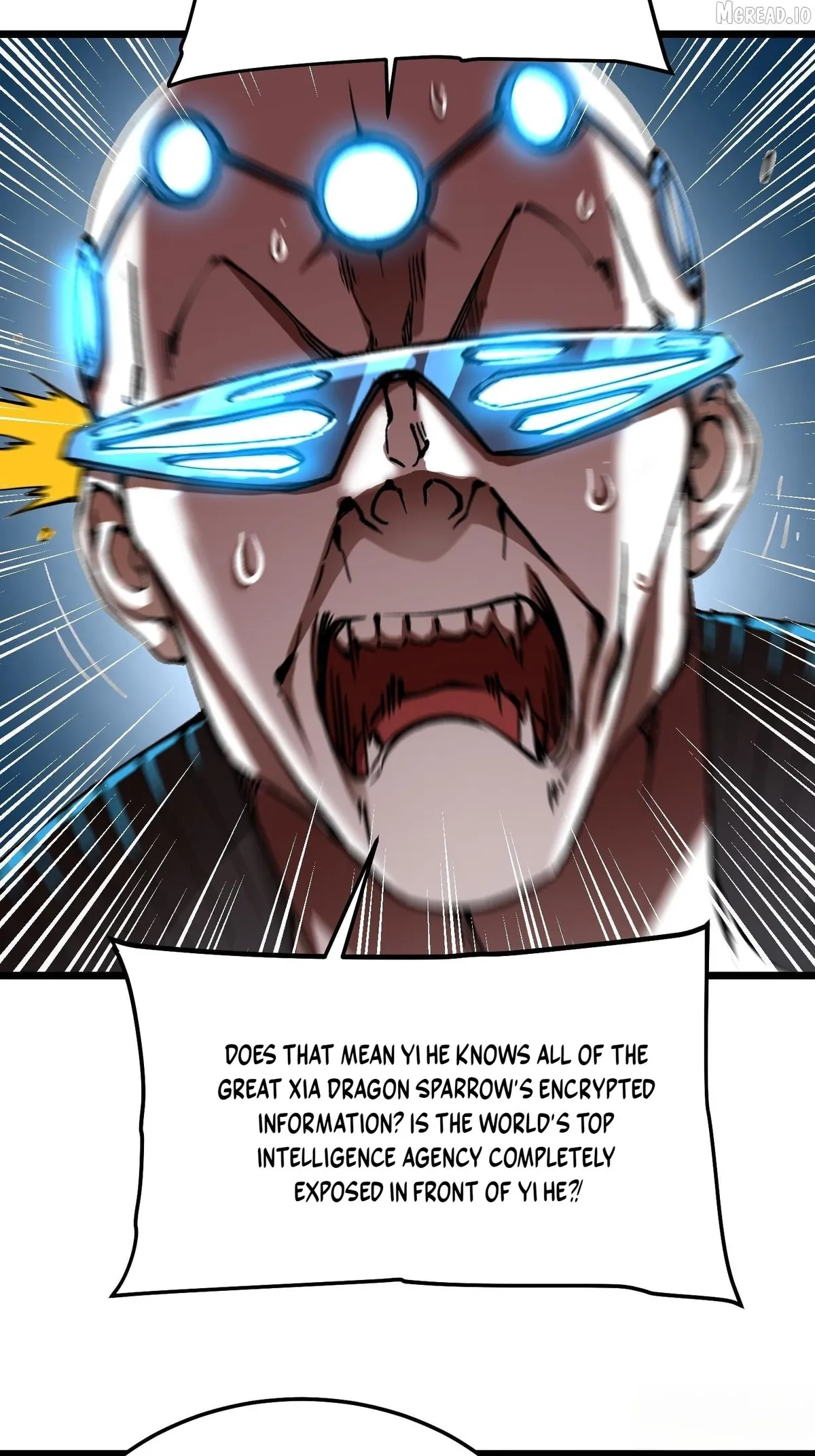 Martial Evolution: Start by Awakening the King of Monsters Chapter 130 - Page 28
