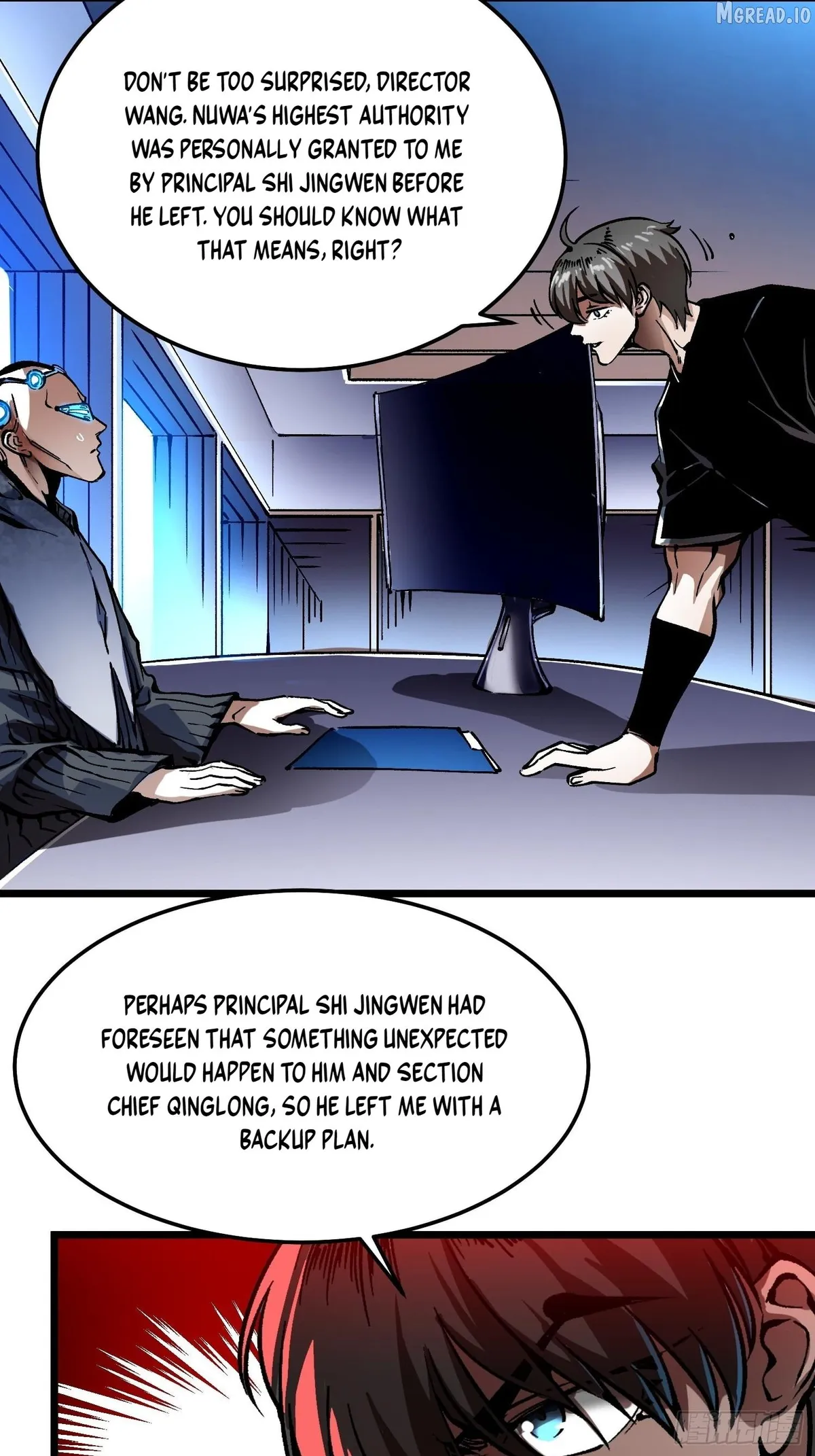 Martial Evolution: Start by Awakening the King of Monsters Chapter 130 - Page 29