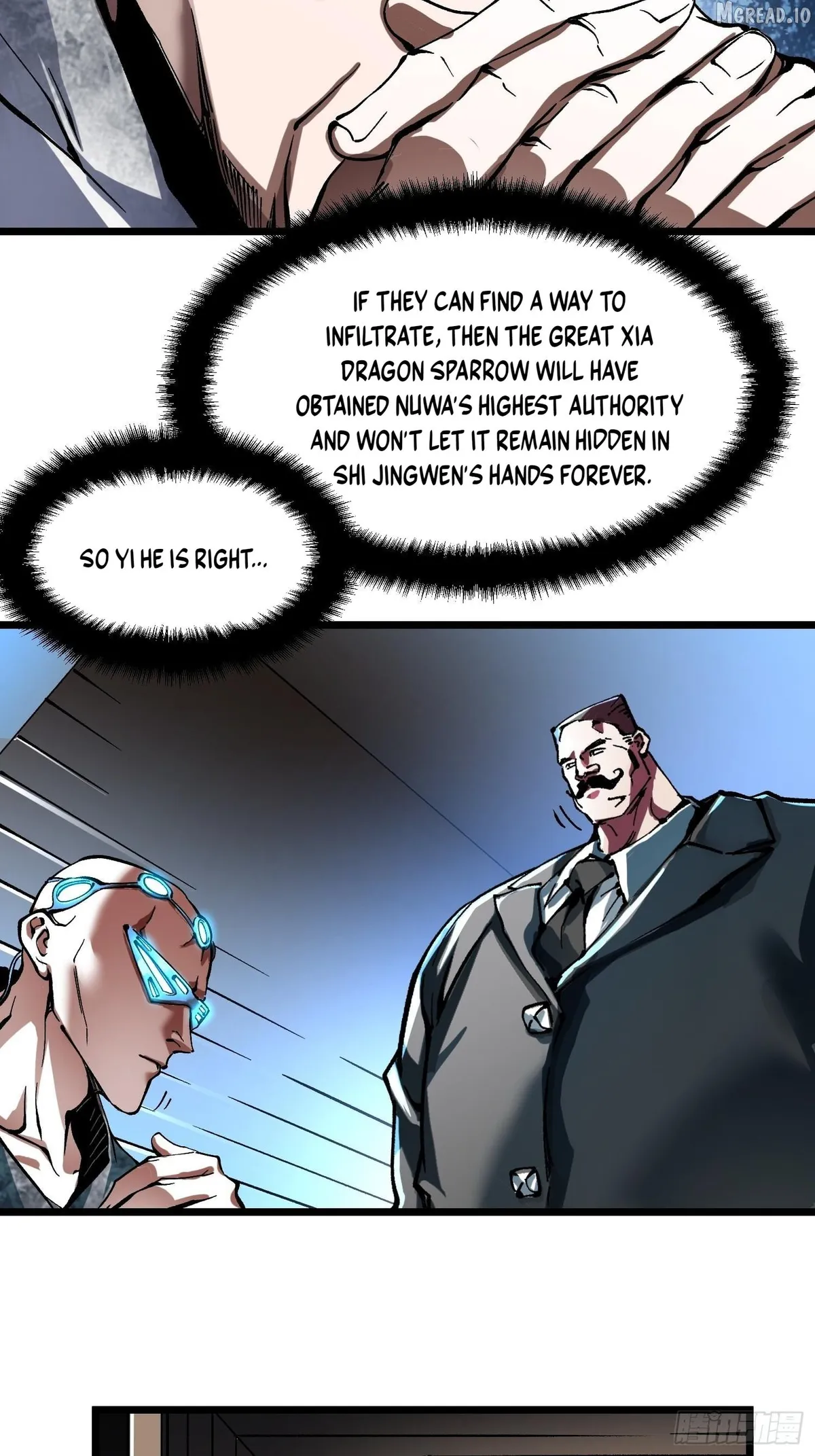Martial Evolution: Start by Awakening the King of Monsters Chapter 130 - Page 31