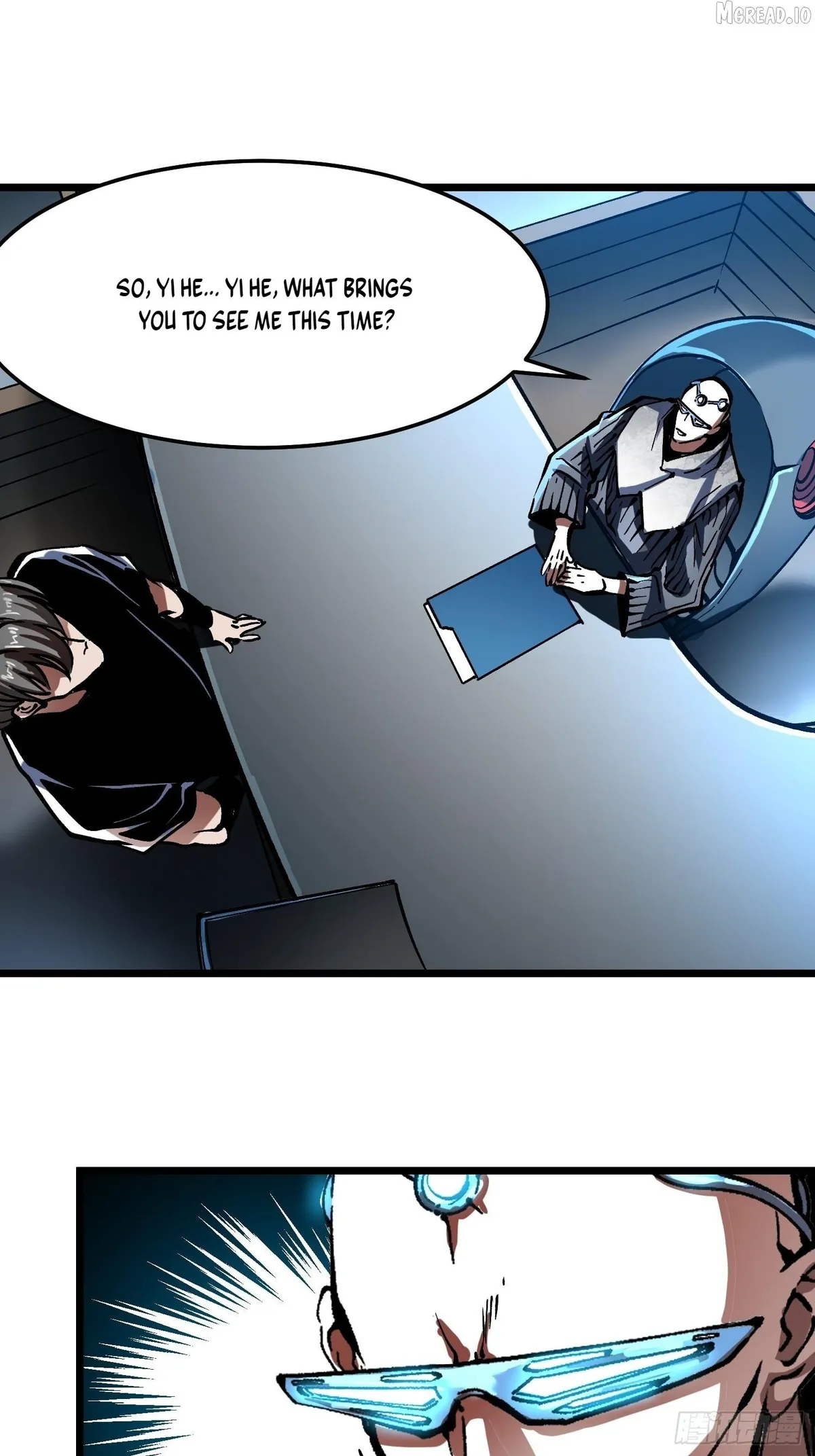 Martial Evolution: Start by Awakening the King of Monsters Chapter 130 - Page 33