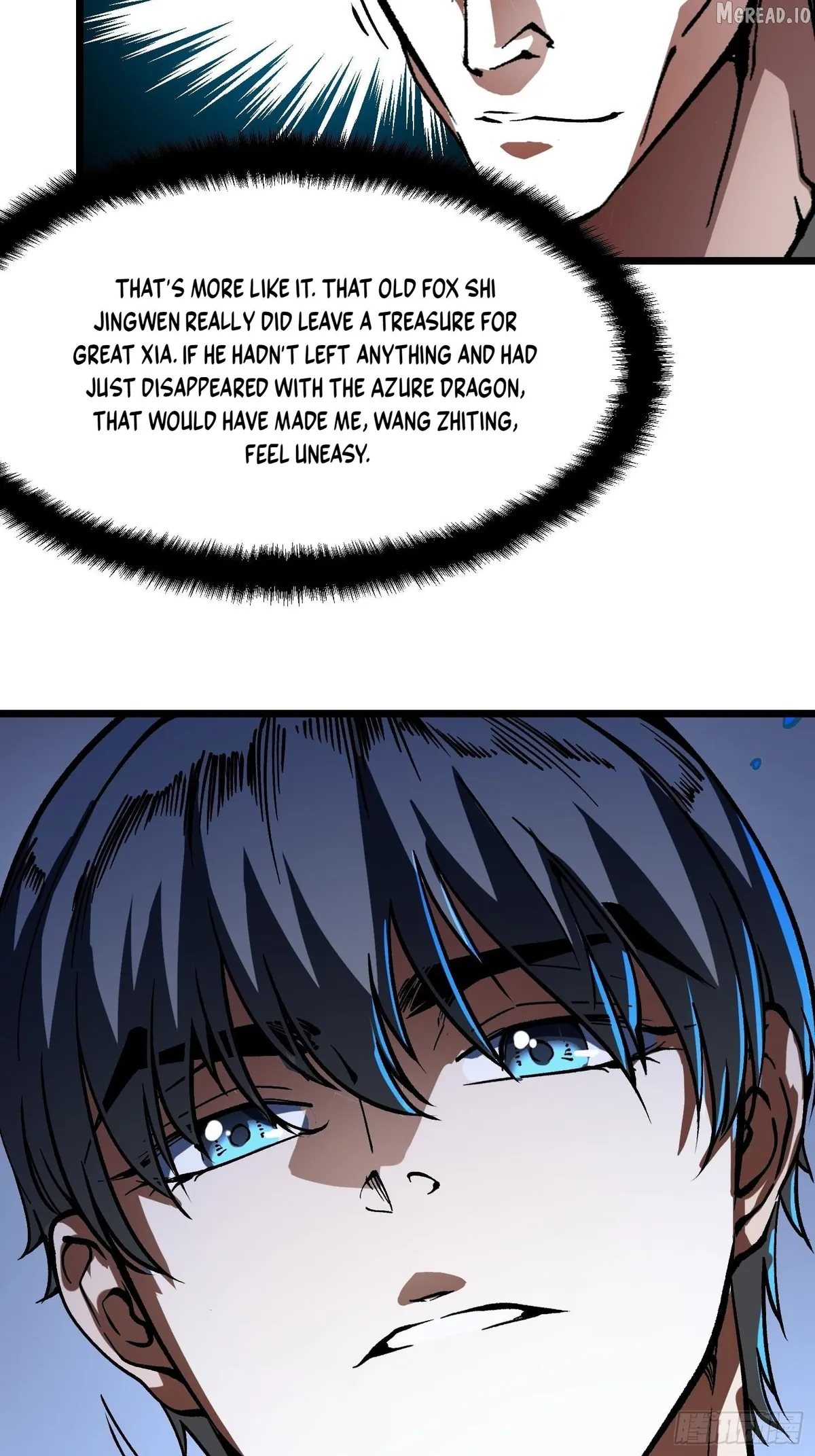 Martial Evolution: Start by Awakening the King of Monsters Chapter 130 - Page 34