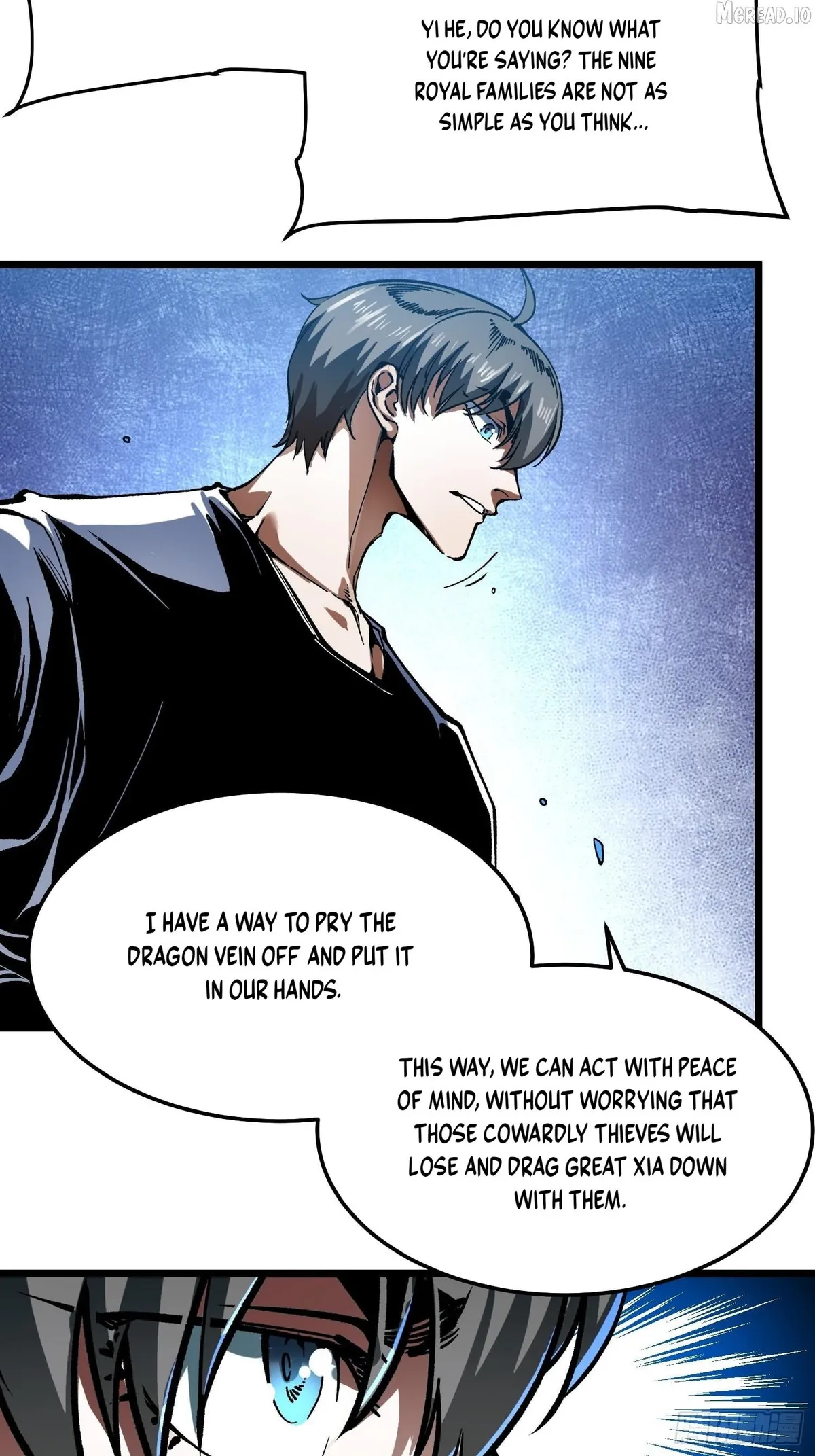 Martial Evolution: Start by Awakening the King of Monsters Chapter 130 - Page 36