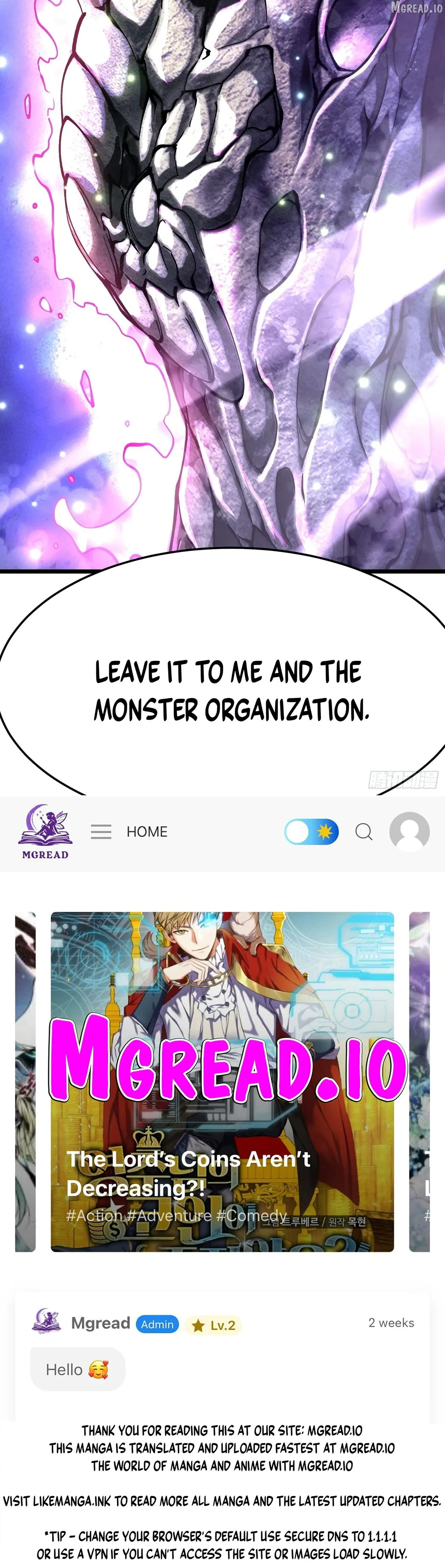 Martial Evolution: Start by Awakening the King of Monsters Chapter 130 - Page 38