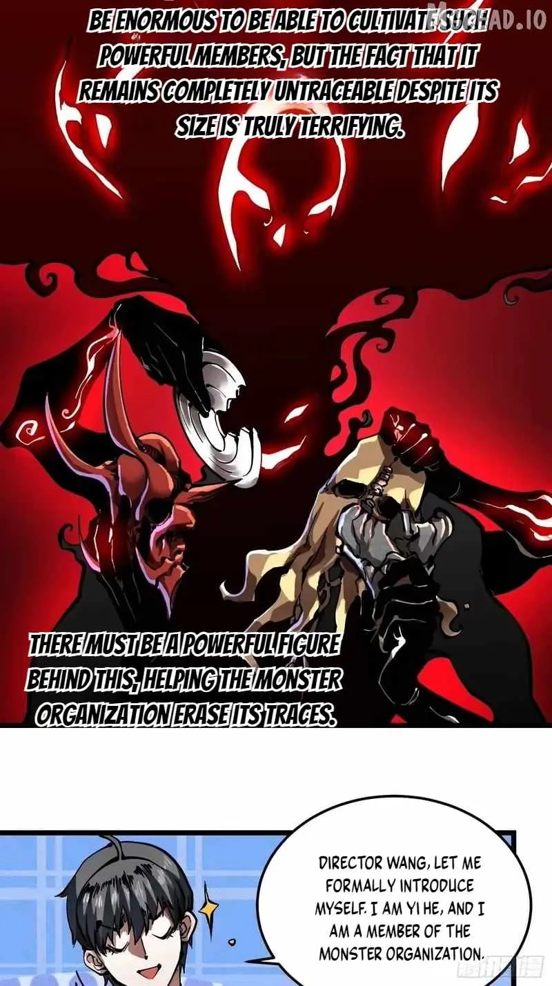 Martial Evolution: Start by Awakening the King of Monsters Chapter 131 - Page 4