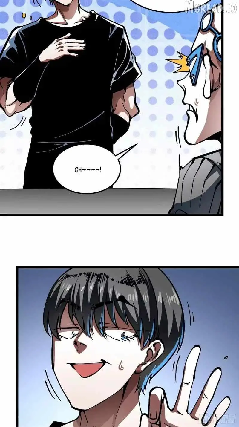 Martial Evolution: Start by Awakening the King of Monsters Chapter 131 - Page 5