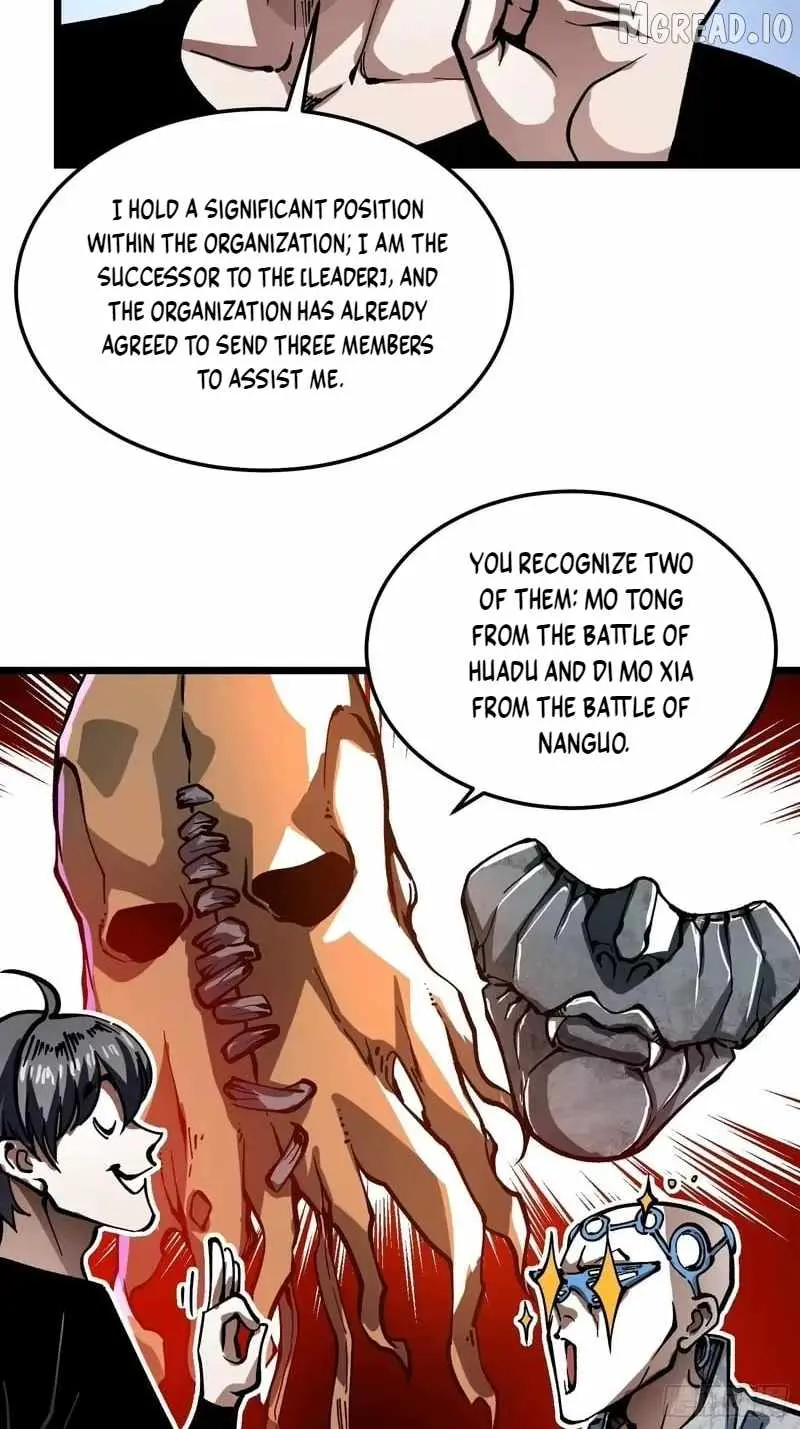 Martial Evolution: Start by Awakening the King of Monsters Chapter 131 - Page 6