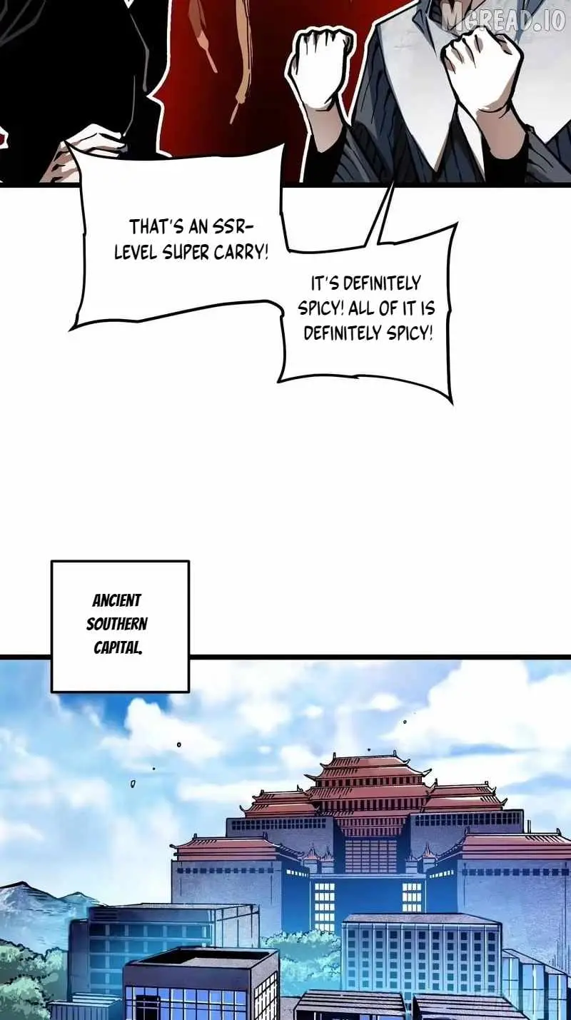 Martial Evolution: Start by Awakening the King of Monsters Chapter 131 - Page 7