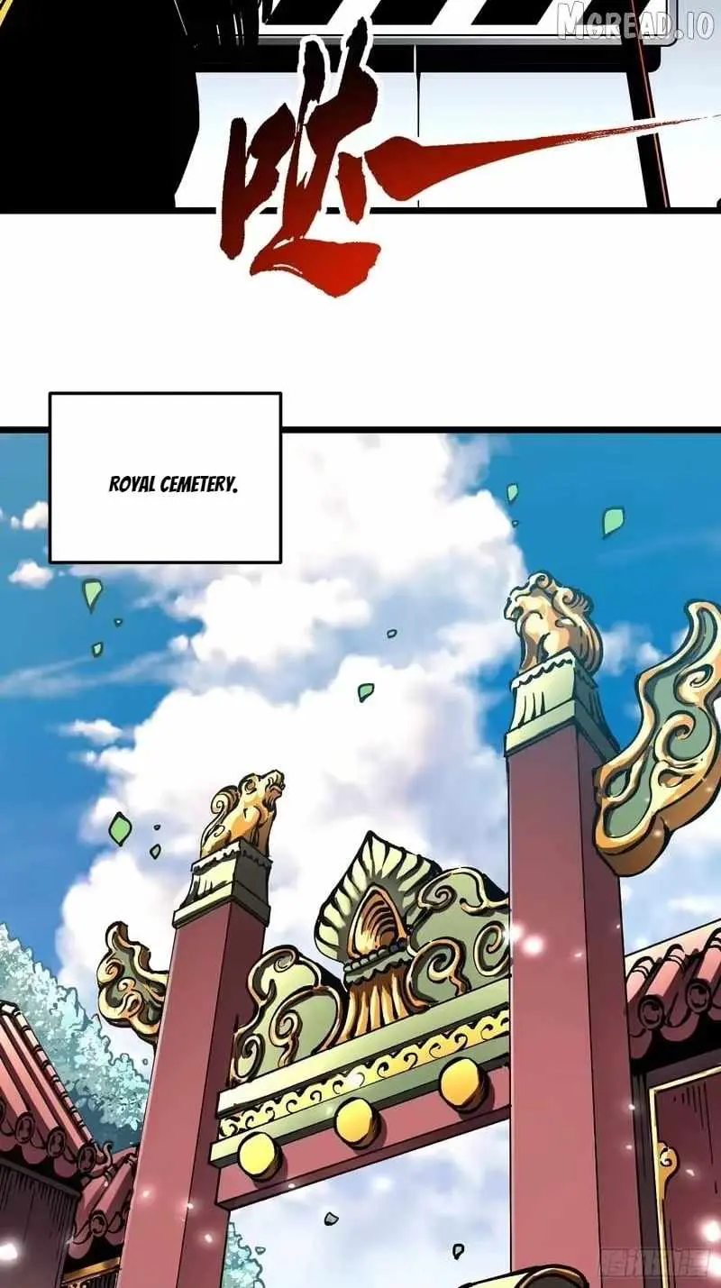 Martial Evolution: Start by Awakening the King of Monsters Chapter 131 - Page 11